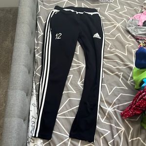 Adidas training pants